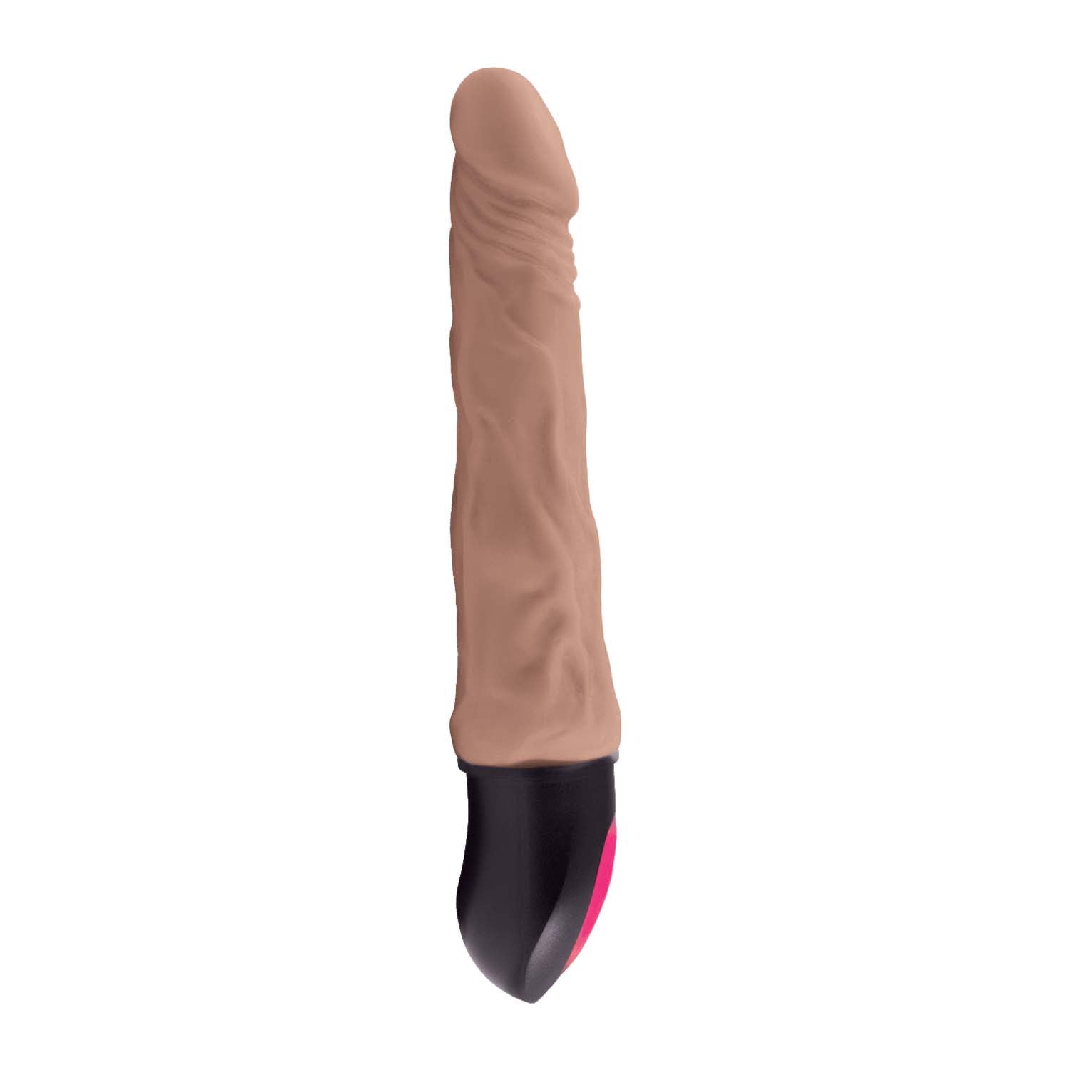 NATURAL REALSKIN HOT COCK #1-BROWN