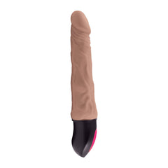 NATURAL REALSKIN HOT COCK #1-BROWN