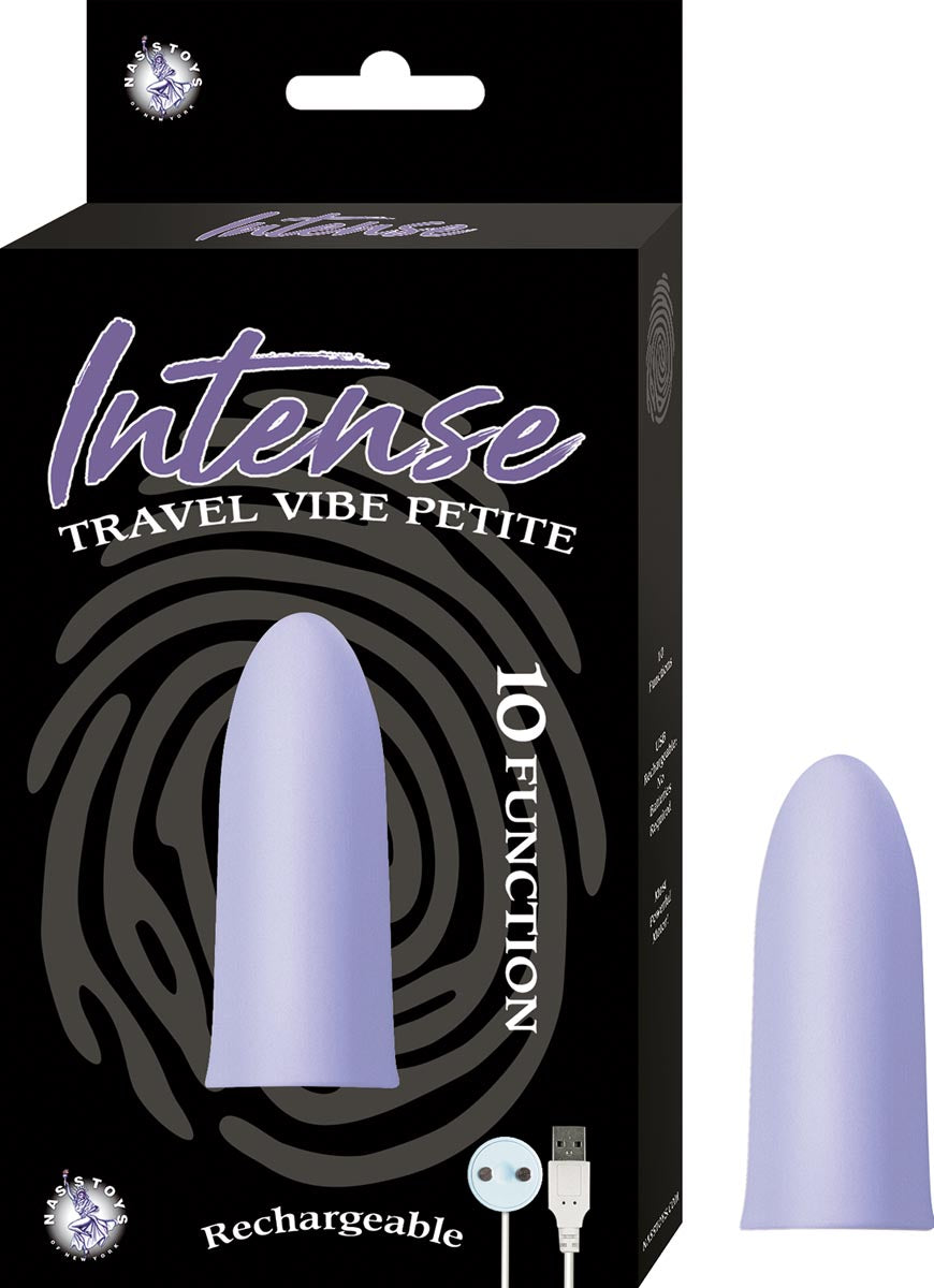 INTENSE TRAVEL VIBE PETITE