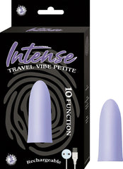INTENSE TRAVEL VIBE PETITE