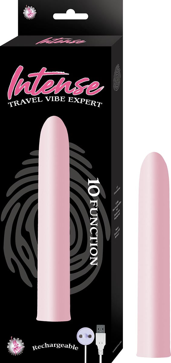 INTENSE TRAVEL VIBE EXPERT