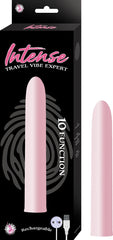 INTENSE TRAVEL VIBE EXPERT