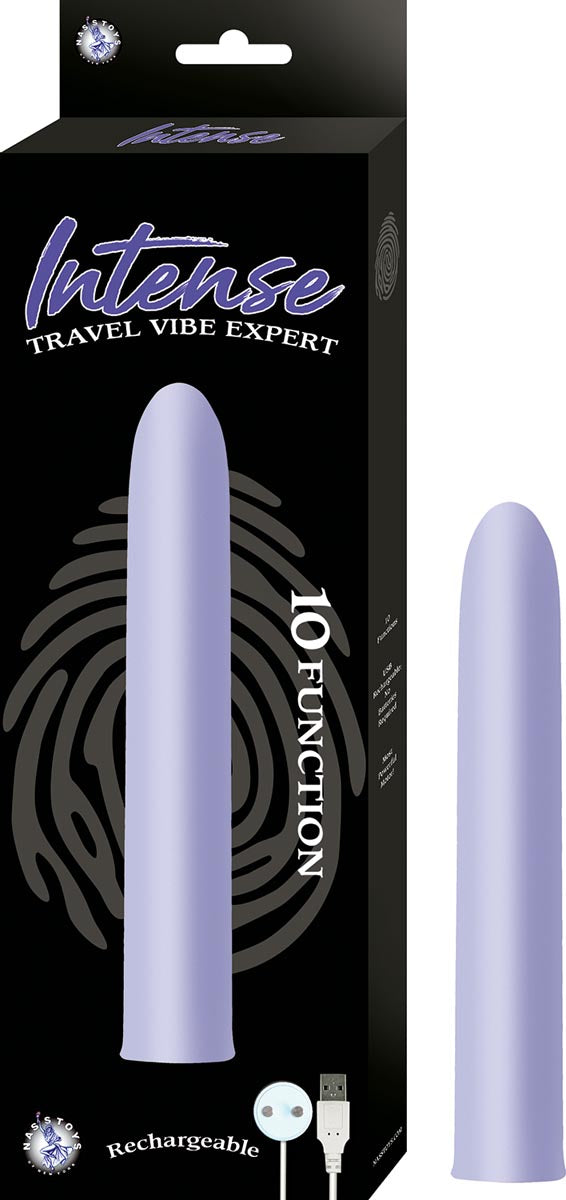 INTENSE TRAVEL VIBE EXPERT