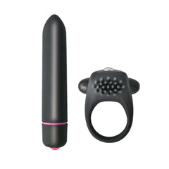 INTENSE COCKRING & BULLET