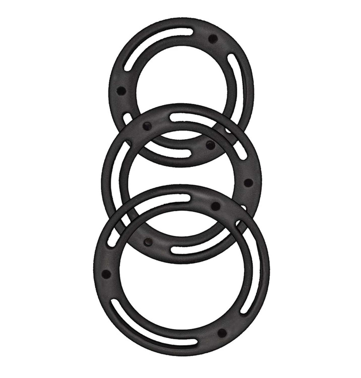 MACK TUFF COCKSWELLERS-BLACK
