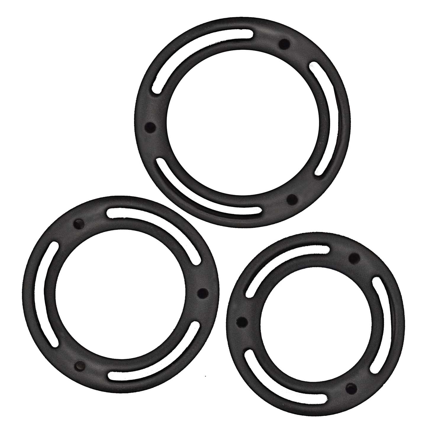 MACK TUFF COCKSWELLERS-BLACK