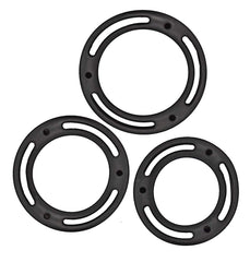 MACK TUFF COCKSWELLERS-BLACK