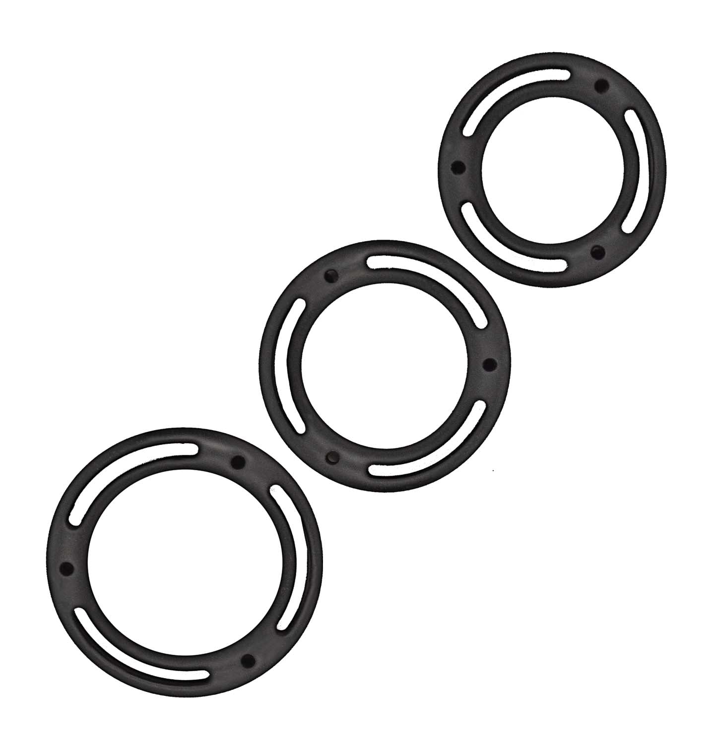 MACK TUFF COCKSWELLERS-BLACK