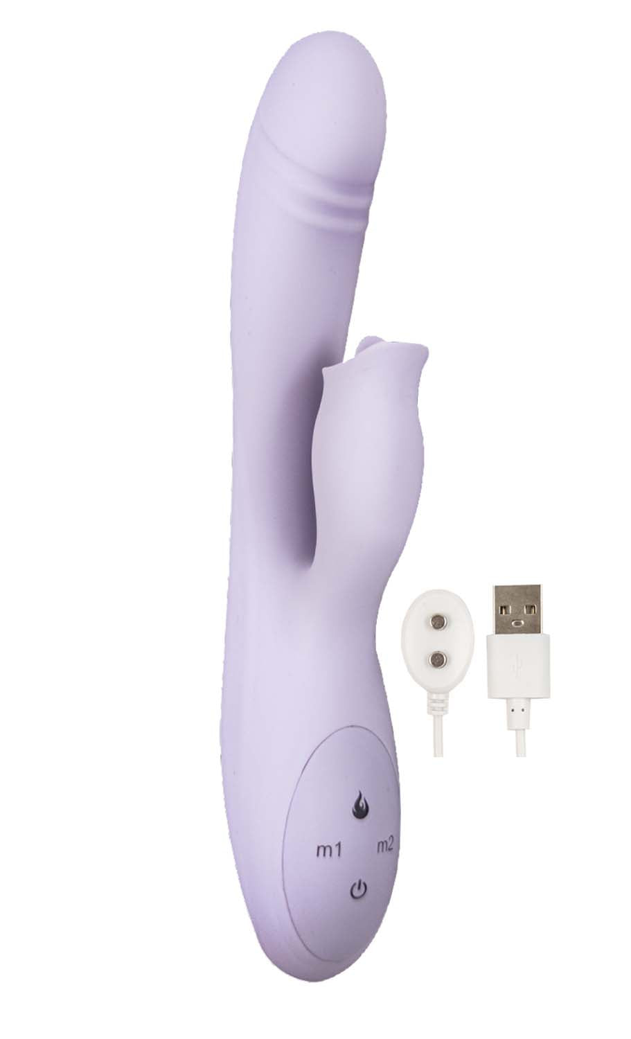 DEVINE VIBES HEAT UP CLIT LICKER