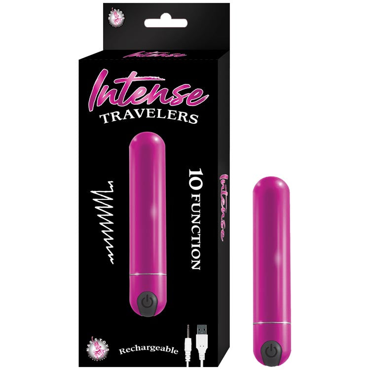 INTENSE TRAVELERS