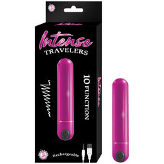 INTENSE TRAVELERS