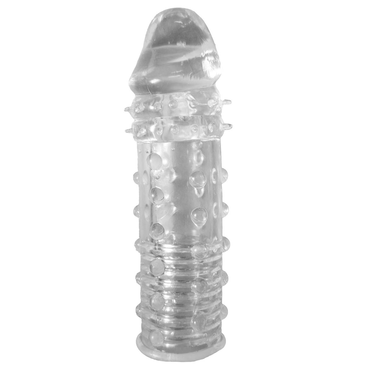 SUPER SLEEVE 1-CLEAR