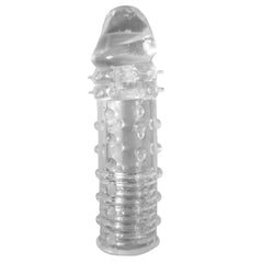 SUPER SLEEVE 1-CLEAR