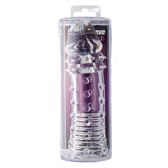 SUPER SLEEVE 1-CLEAR