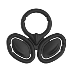 MY COCKRING THE TRIAD-COCKRING & BALL CINCH-BLACK