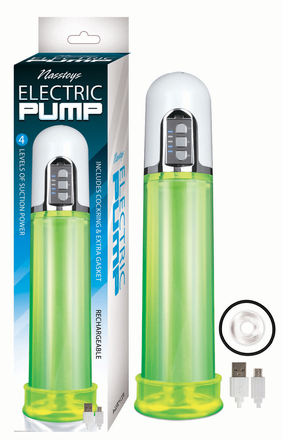 ELECTRIC PUMP