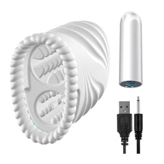 MASTURBATING STROKER-WHITE