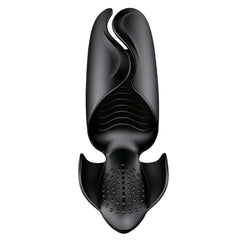 HERO ULTIMATE MALE MASTURBATOR-BLACK