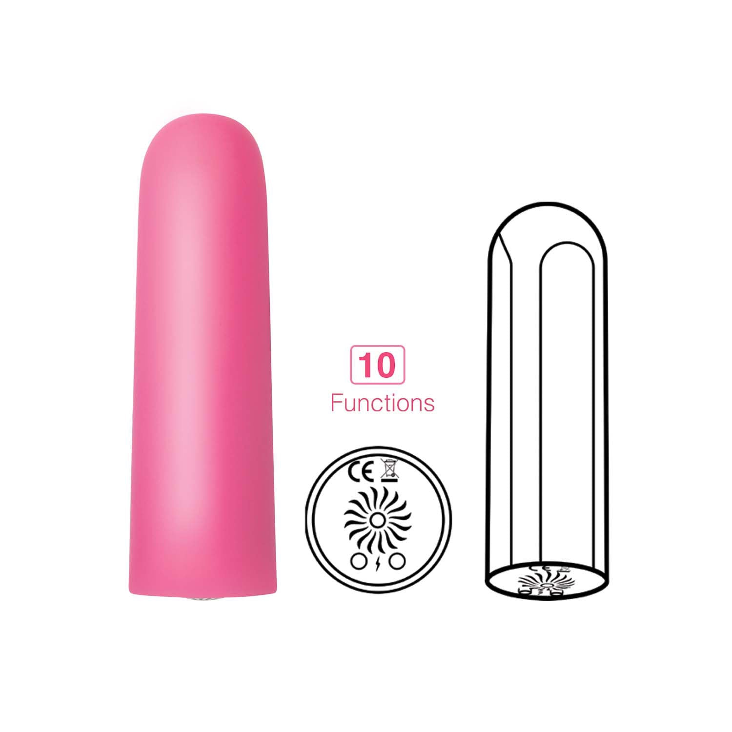 EXCITER SUPER CHARGED MINI VIBE