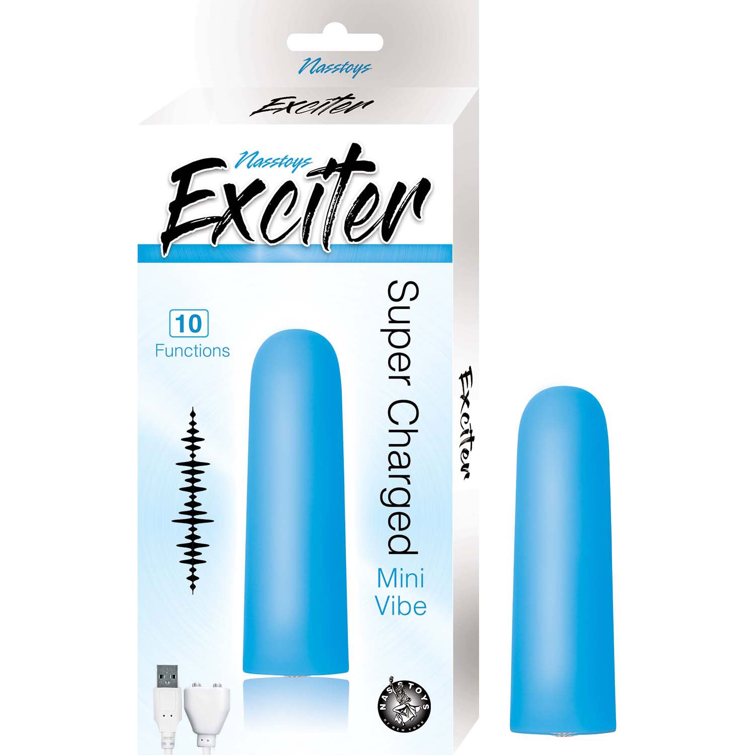 EXCITER SUPER CHARGED MINI VIBE