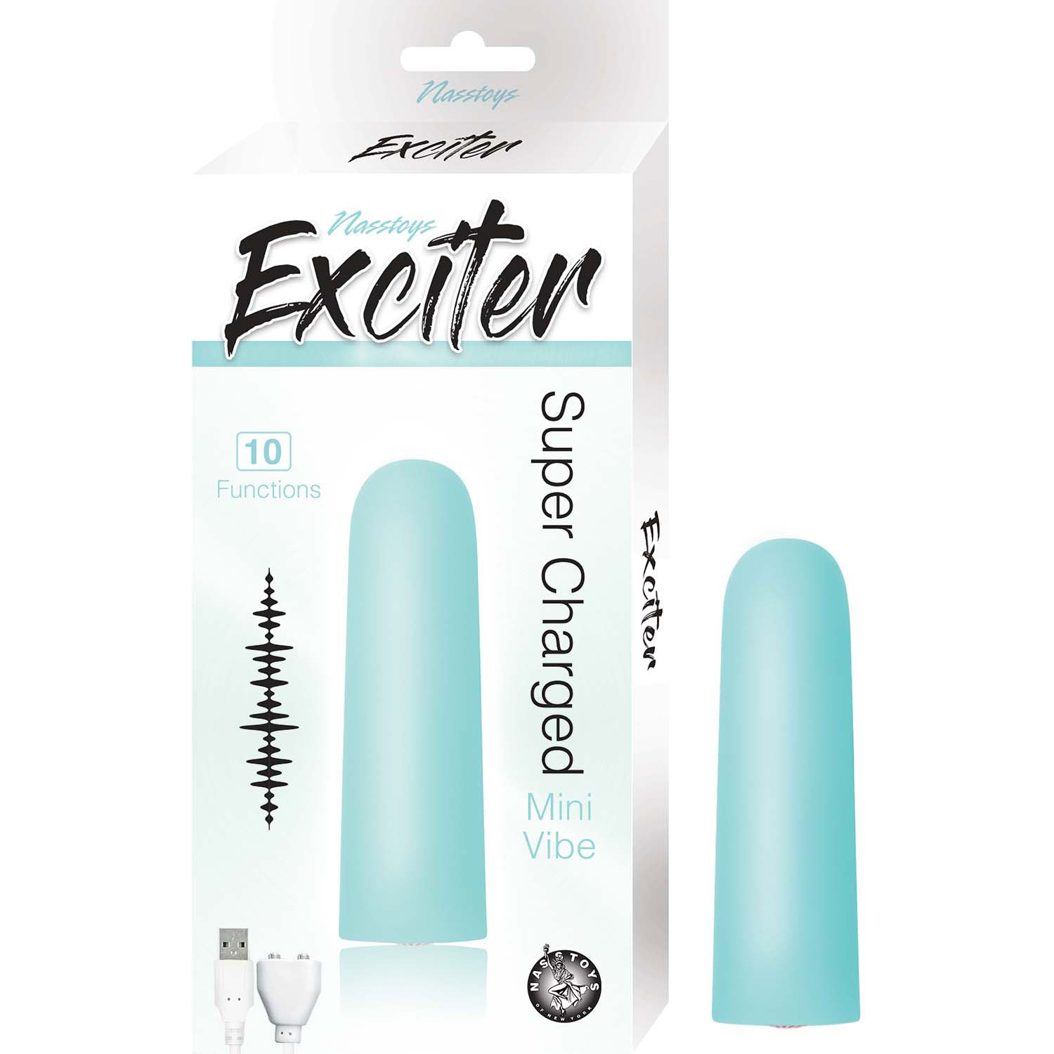 EXCITER SUPER CHARGED MINI VIBE