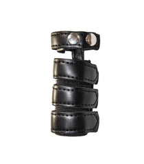 BALLGEAR COCK STRAP WITH SHEATH-BLACK