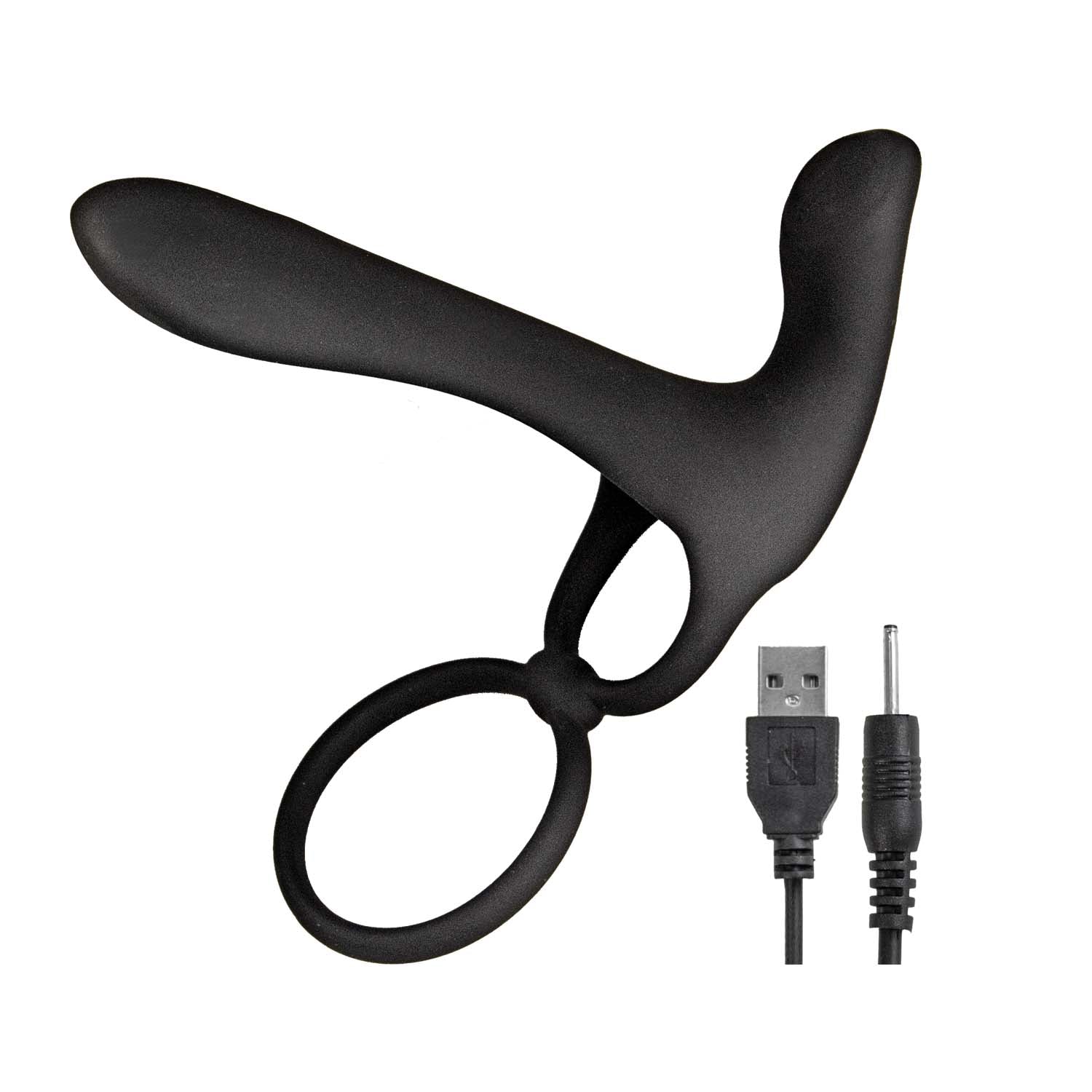 ENHANCER THE ULTIMATE LOVER-BLACK