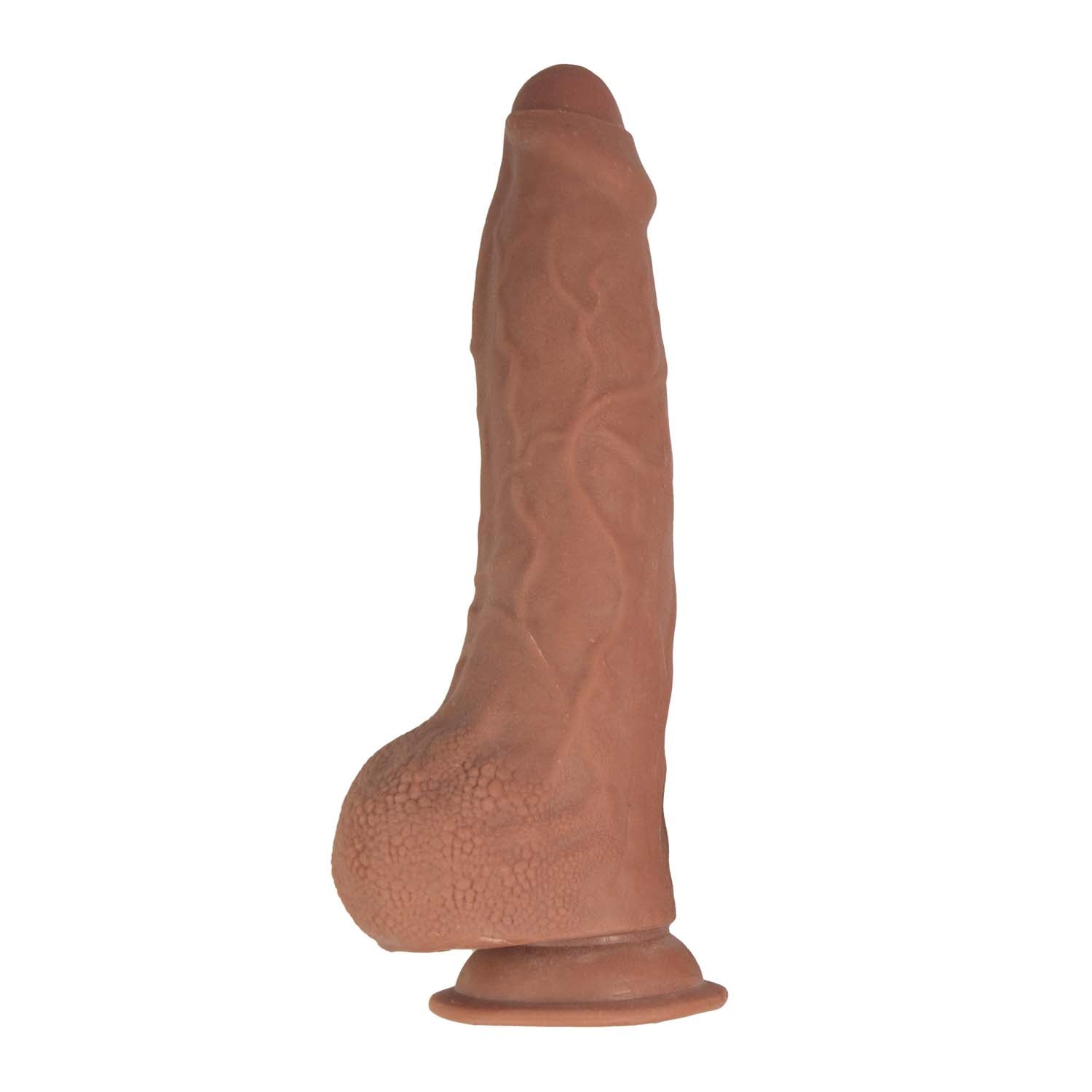 REALCOCKS DUAL LAYERED UNCUT SLIDER 9.5 TIGHT BALLS