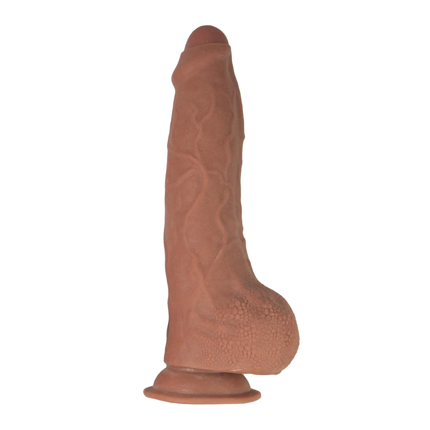 REALCOCKS DUAL LAYERED UNCUT SLIDER 9.5 TIGHT BALLS