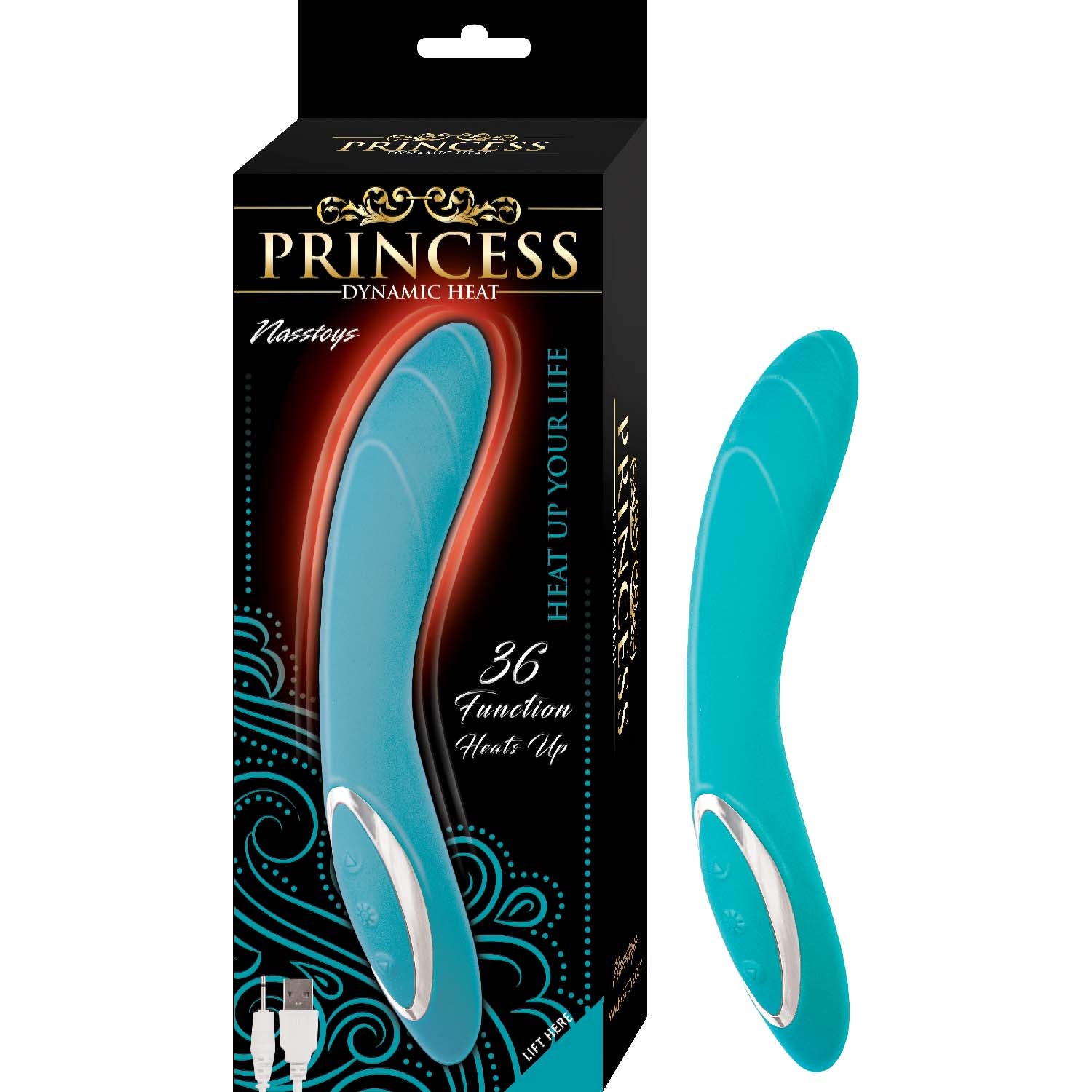 PRINCESS DYNAMIC HEAT