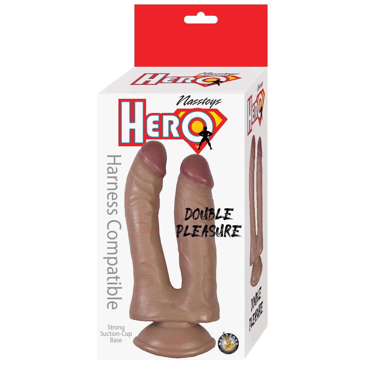 HERO DOUBLE PLEASURE