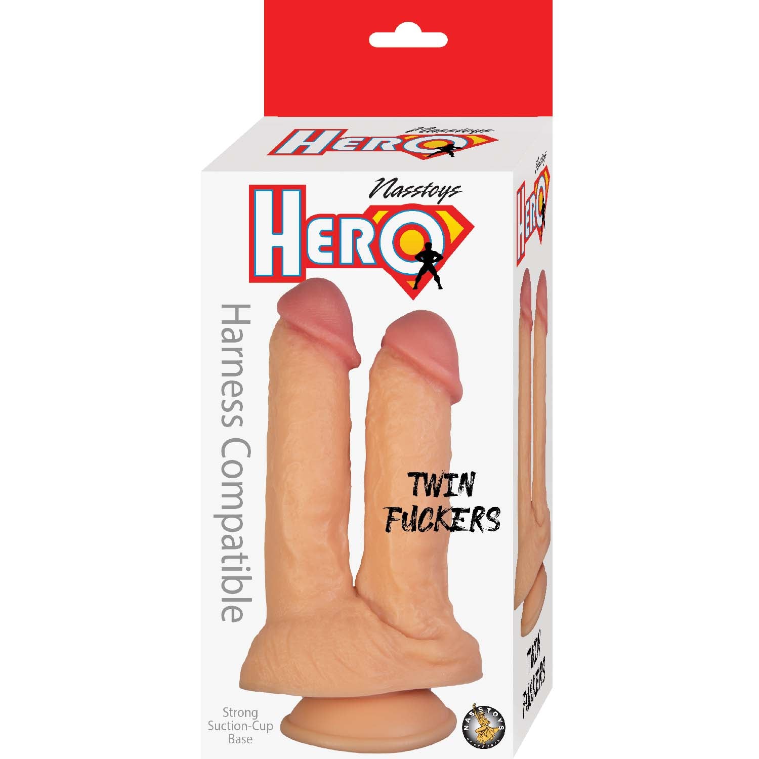 HERO TWIN FUCKERS