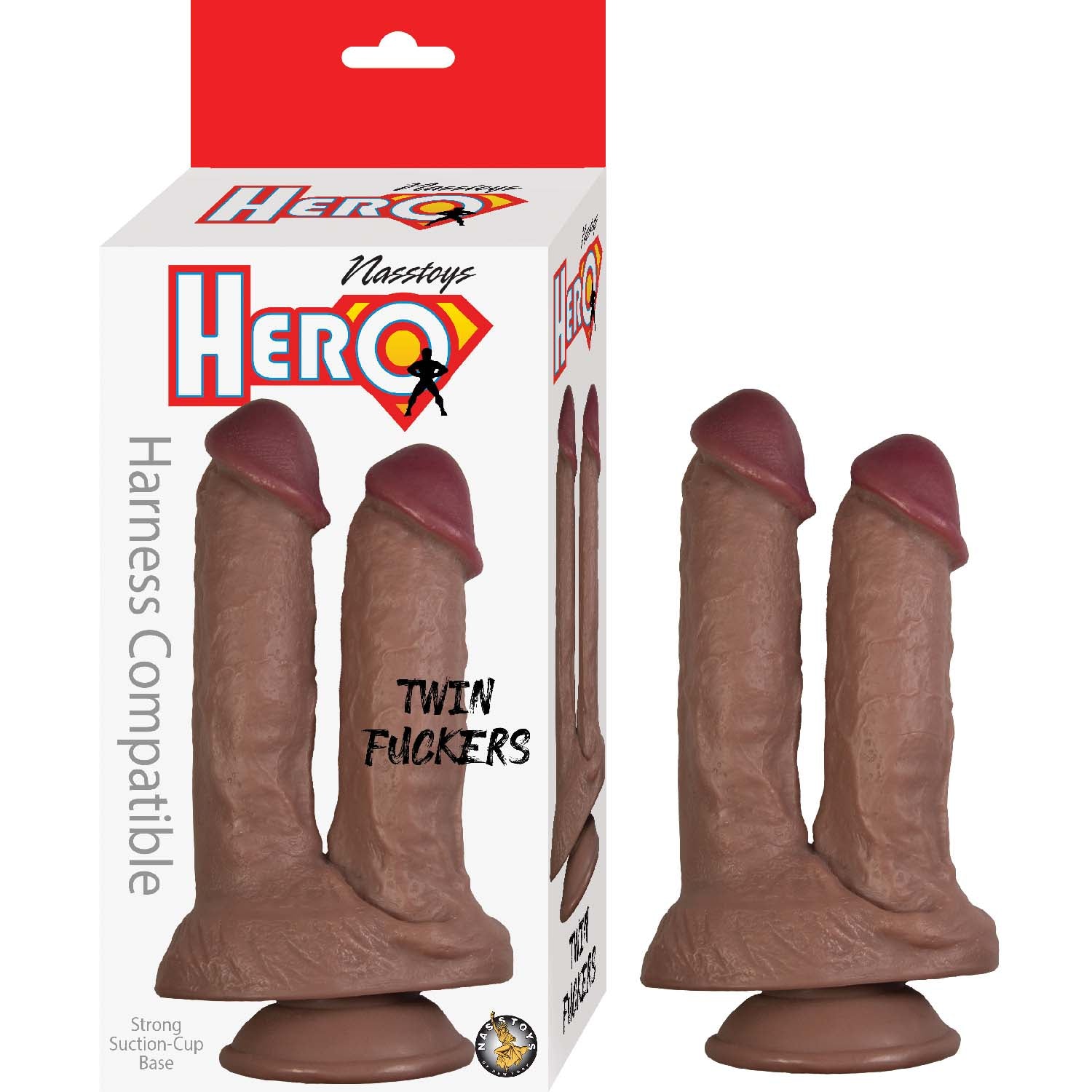 HERO TWIN FUCKERS