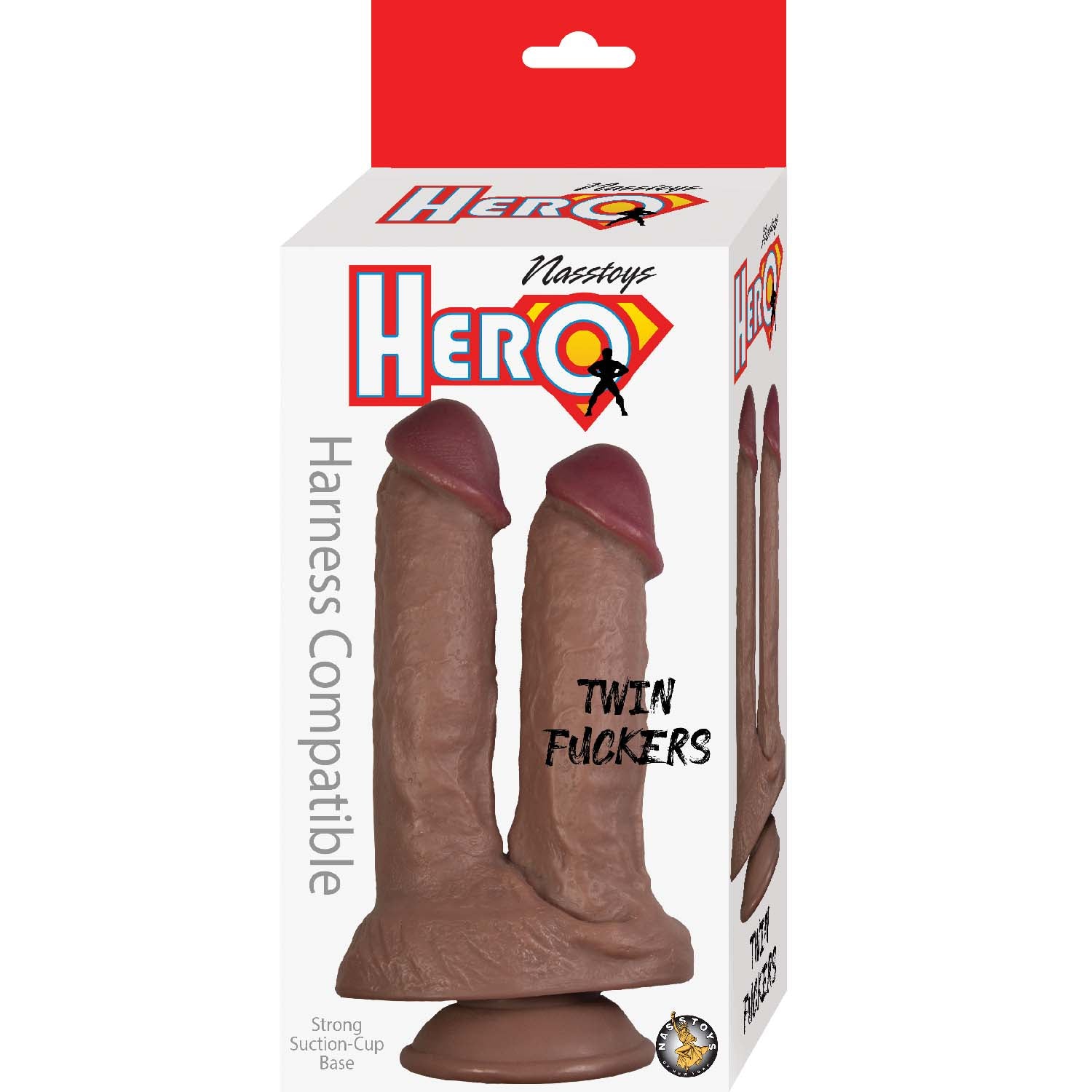 HERO TWIN FUCKERS