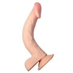 REALCOCKS DUAL LAYERED 9"