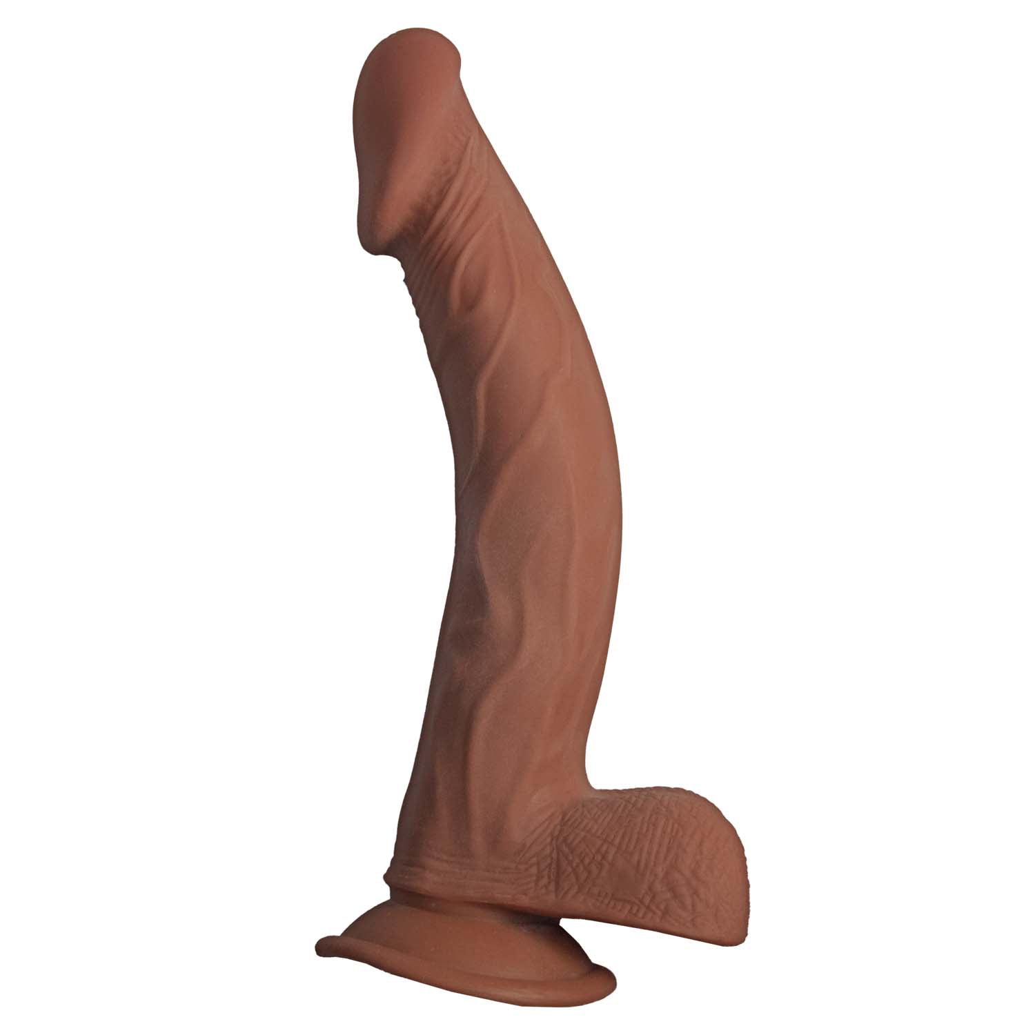 REALCOCKS DUAL LAYERED 9"