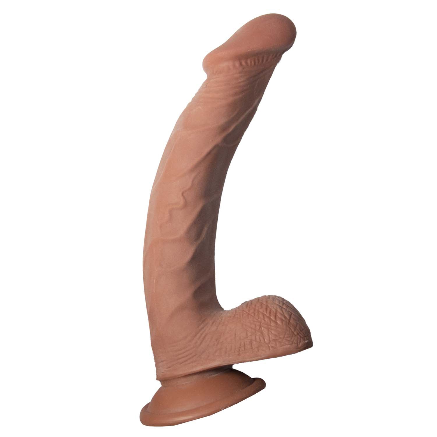 REALCOCKS DUAL LAYERED 9"