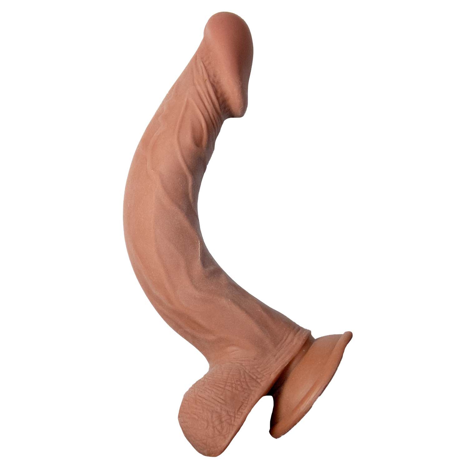 REALCOCKS DUAL LAYERED 9"
