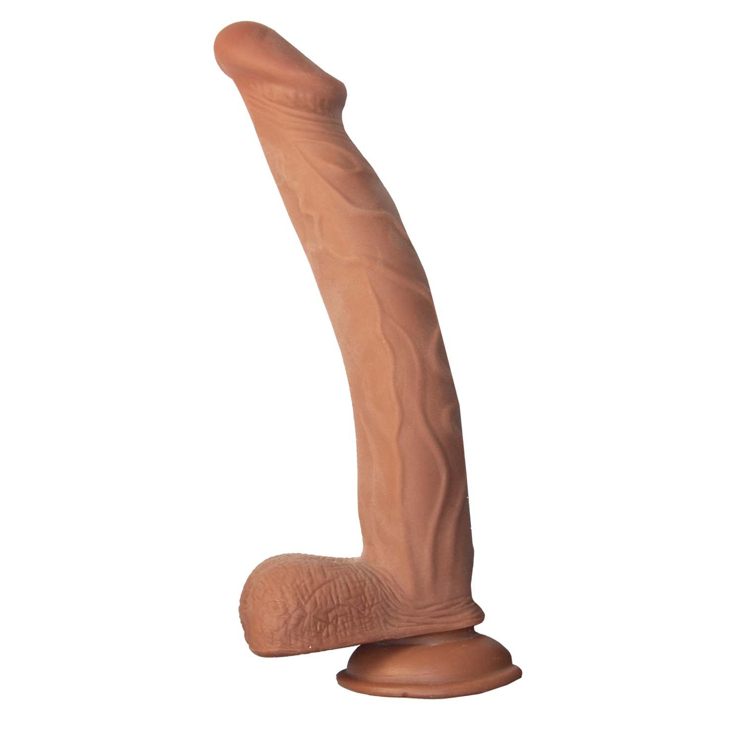 REALCOCKS DUAL LAYERED 10"