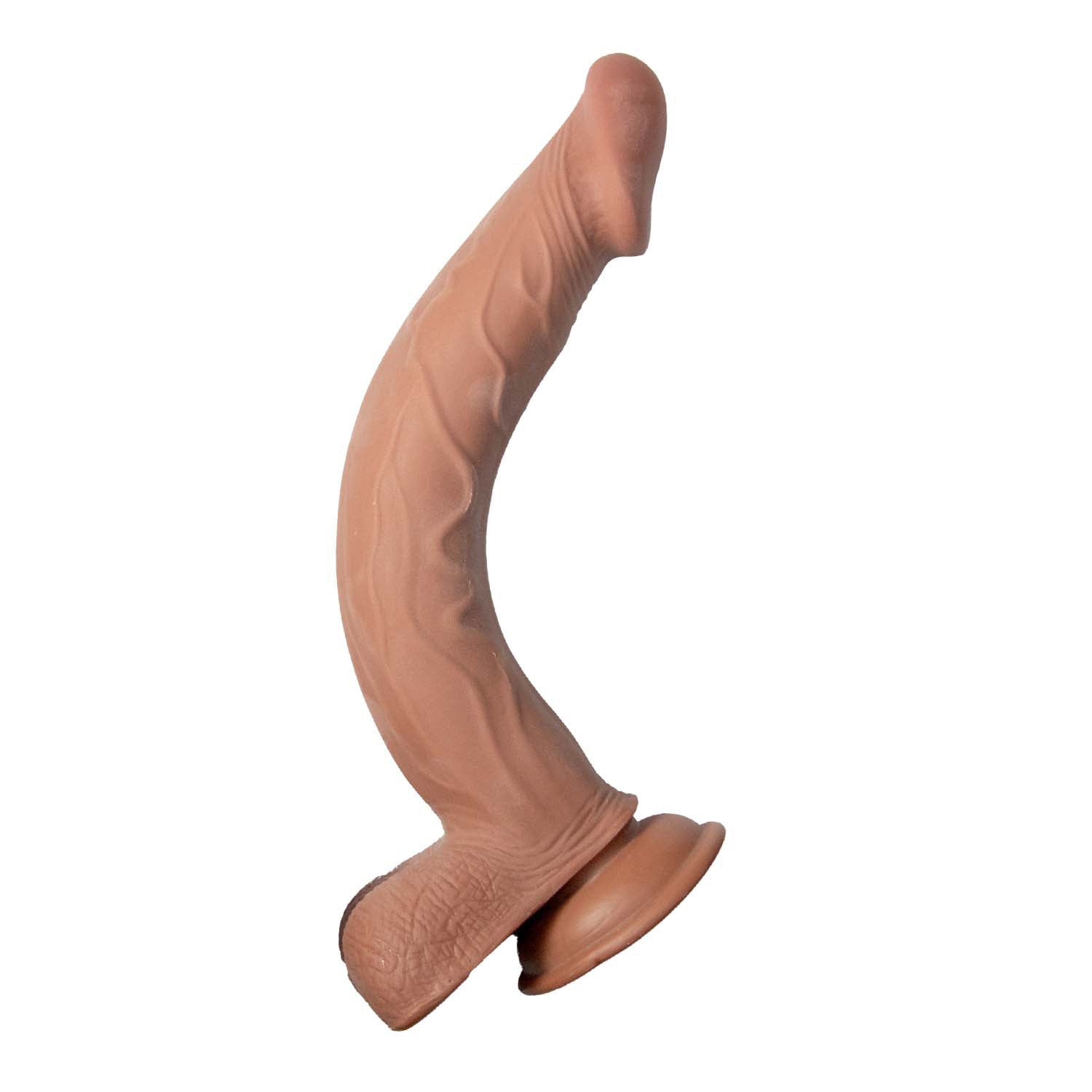 REALCOCKS DUAL LAYERED 10"