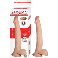 REALCOCKS DUAL LAYERED 11"