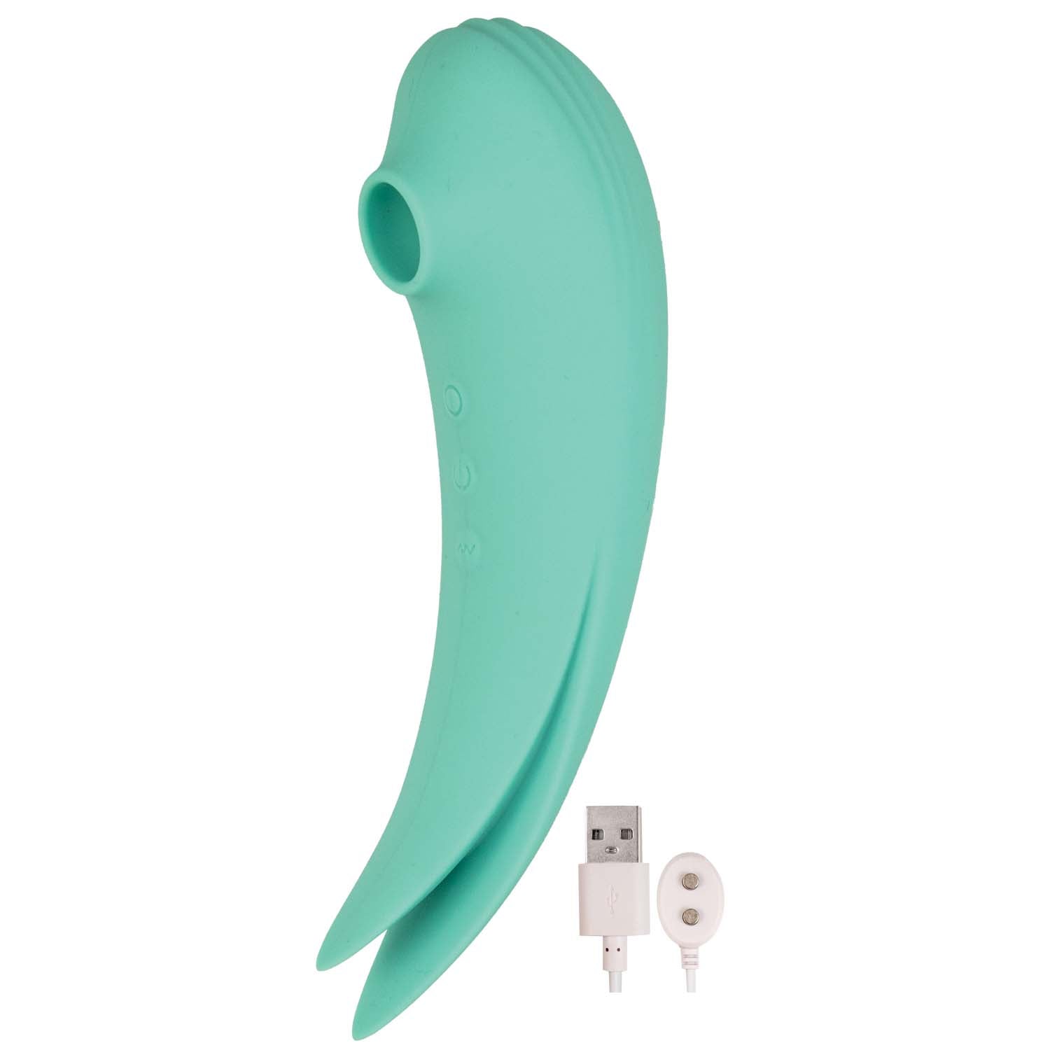 MYSTIQUE VIBRATING MASSAGERS SUCTION VIBE