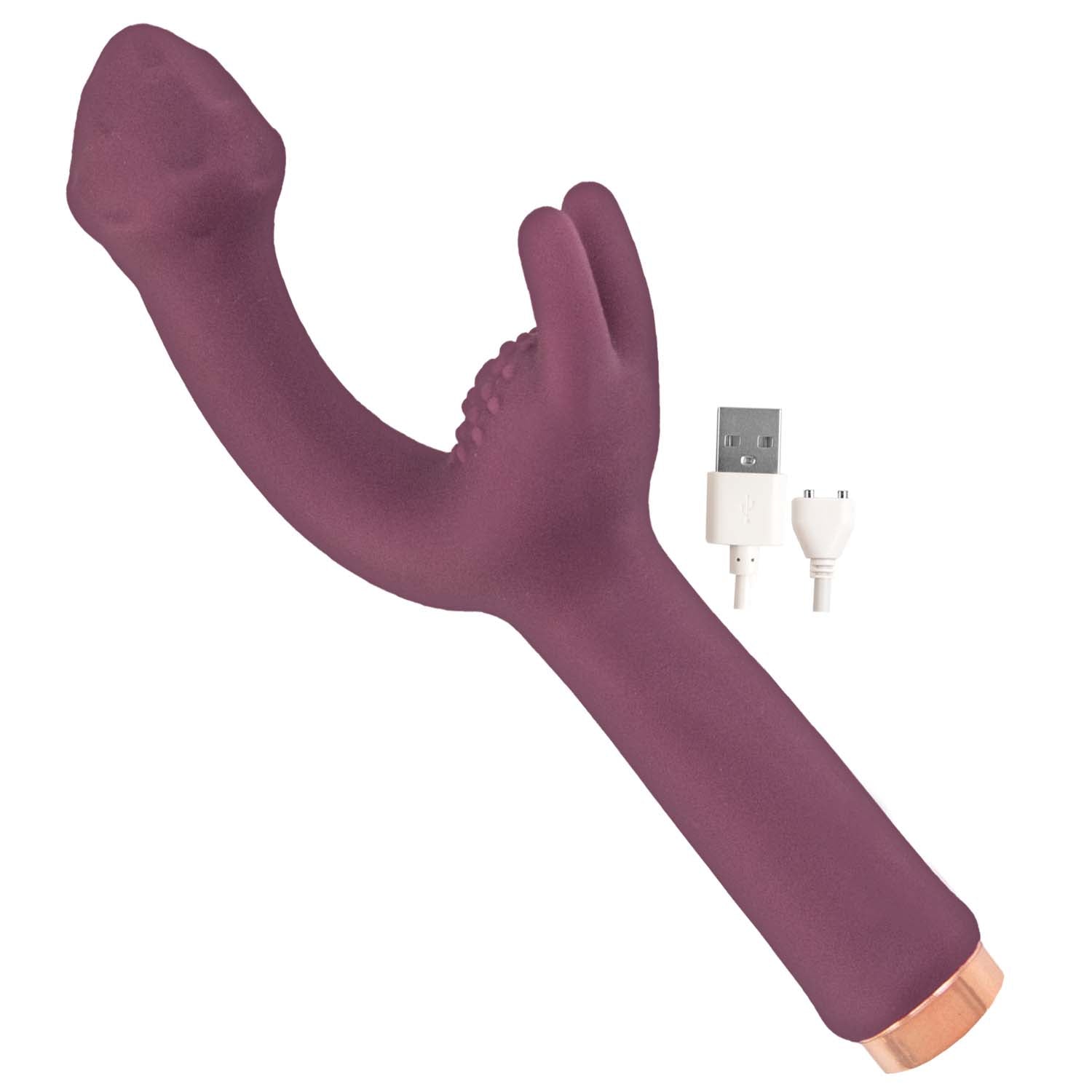 MYSTIQUE VIBRATING MASSAGERS G-SPOT