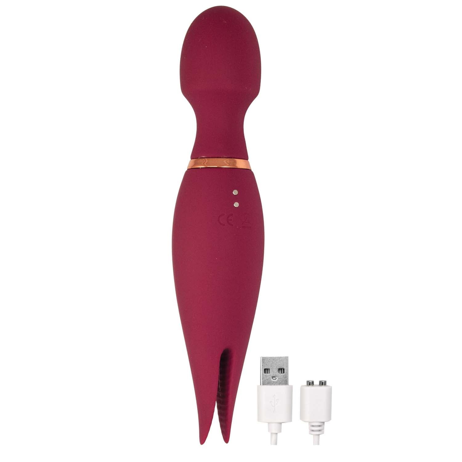 MYSTIQUE VIBRATING MASSAGERS MAGIC VIBE