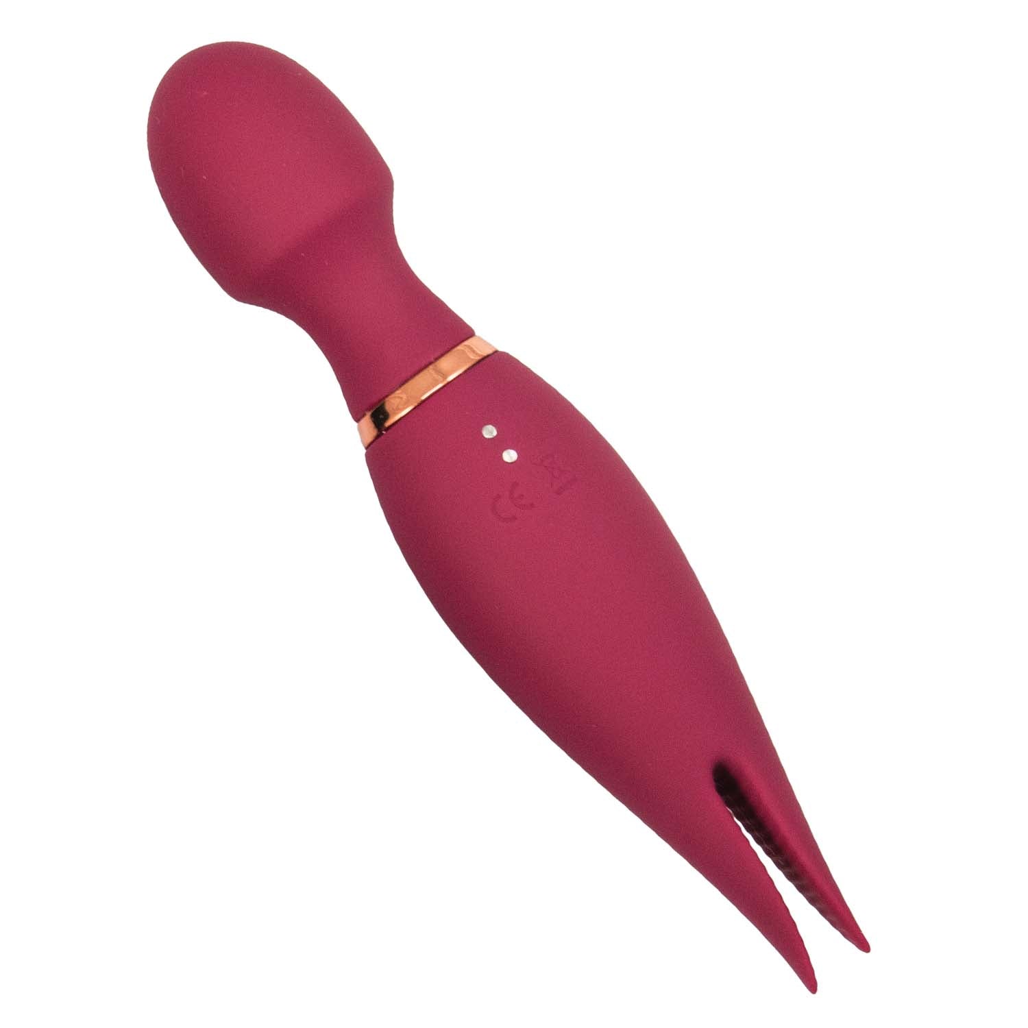 MYSTIQUE VIBRATING MASSAGERS MAGIC VIBE