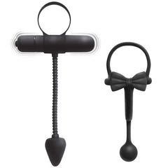 ENHANCER COCKRING 2 PACK-BLACK