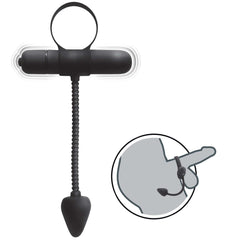 ENHANCER COCKRING 2 PACK-BLACK