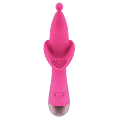 PASSION FLOWER BUD HEAT UP-PINK