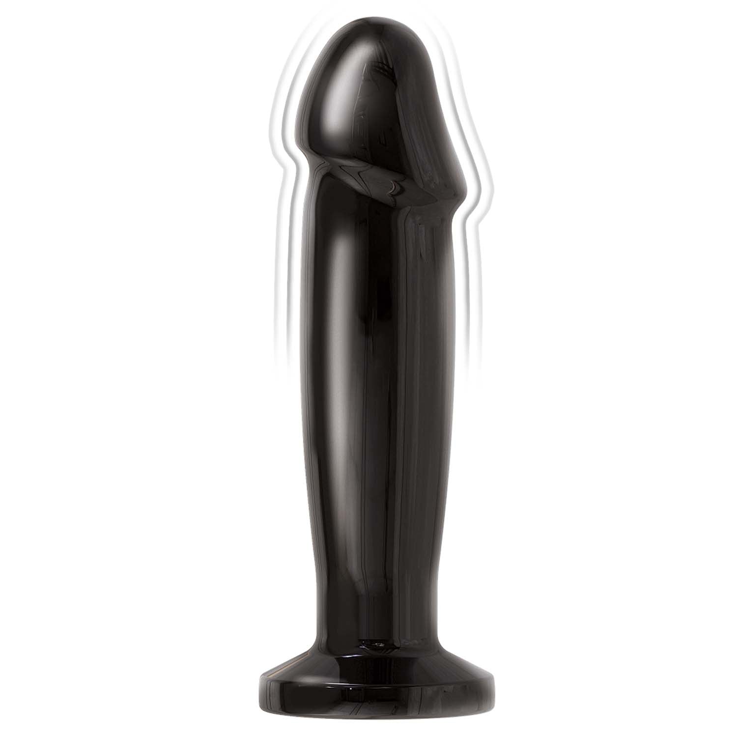 ASS-SATION REMOTE VIBRATING METAL ANAL ECSTASY