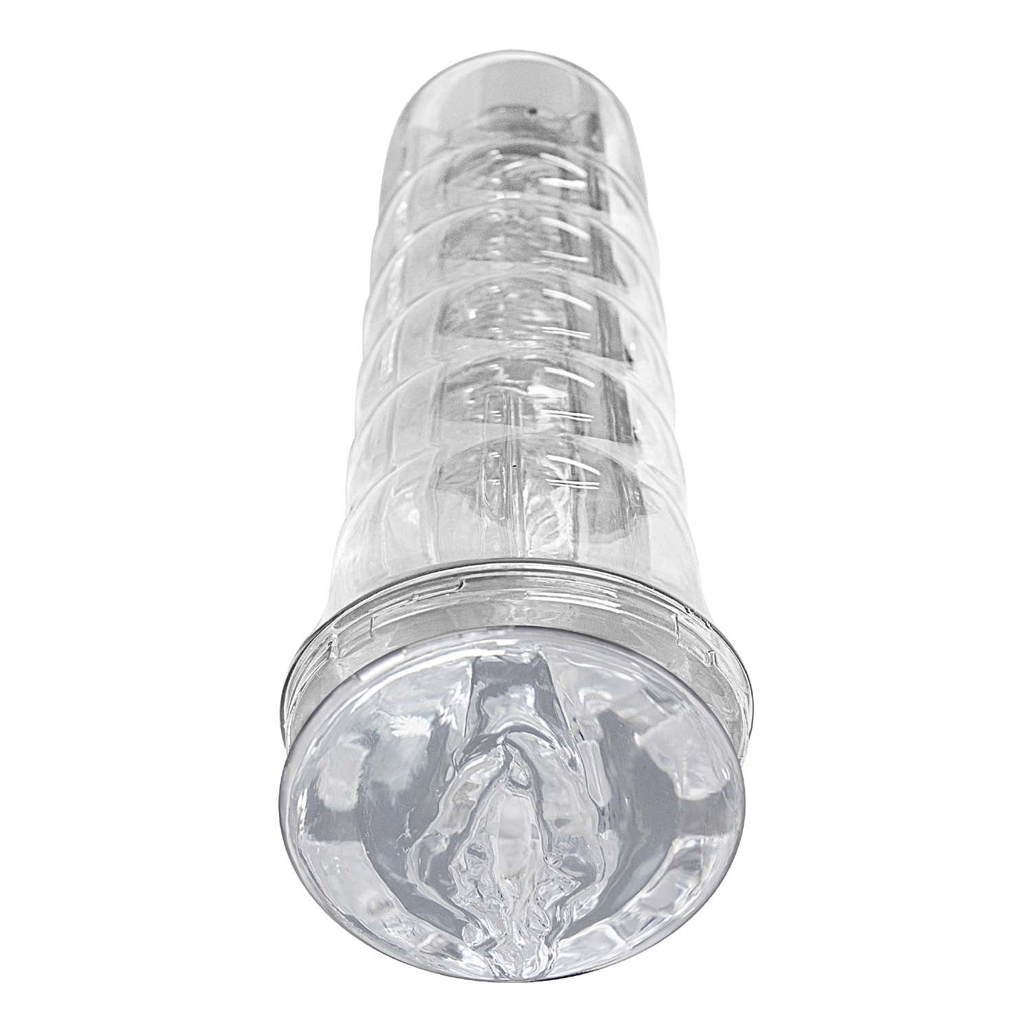 DREAM-LITE CRYSTAL VAGINA MASTURBATOR